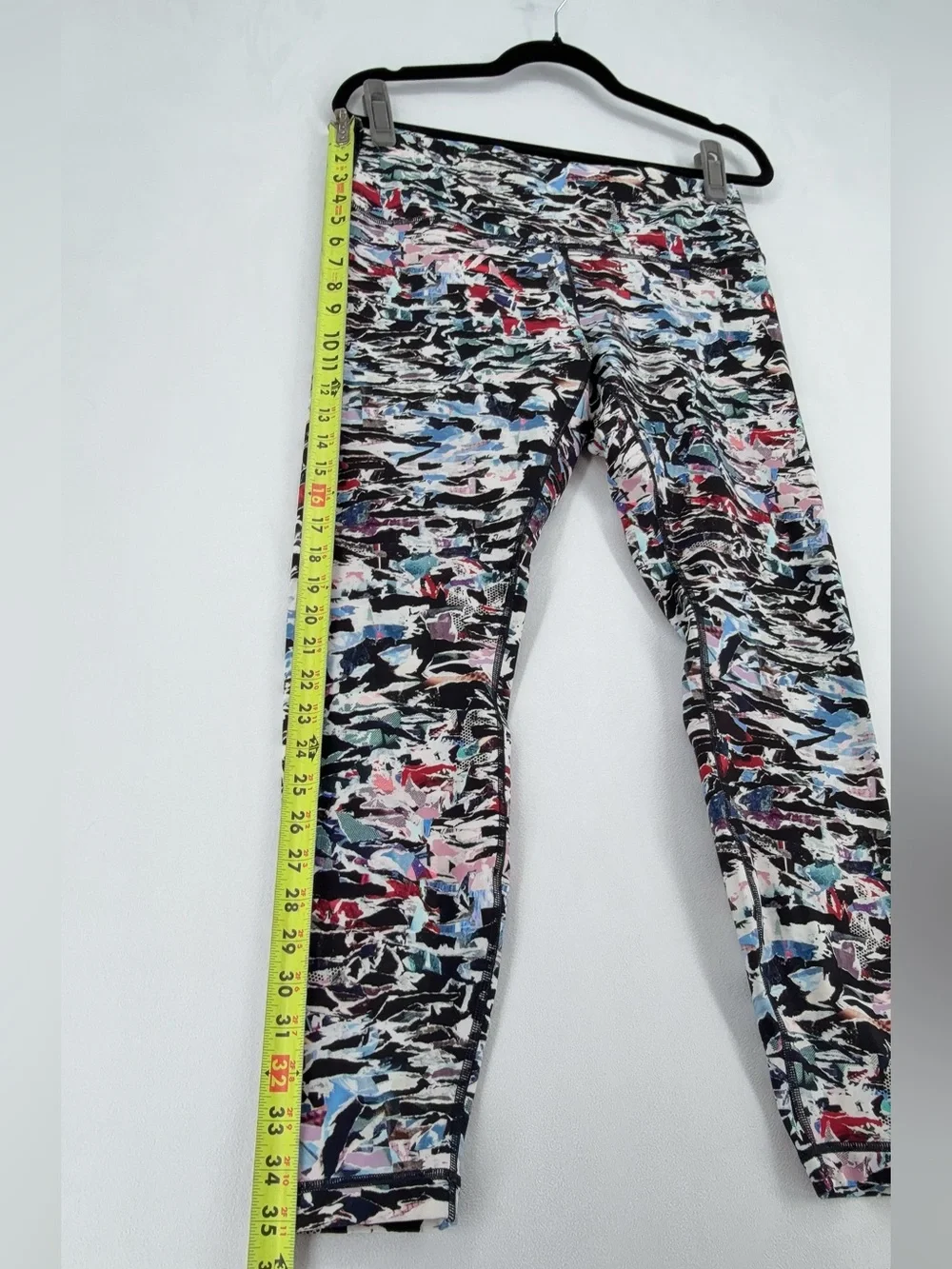 Lululemon Wunder Under Hi-Rise Tight (Full-On Luxtreme 28